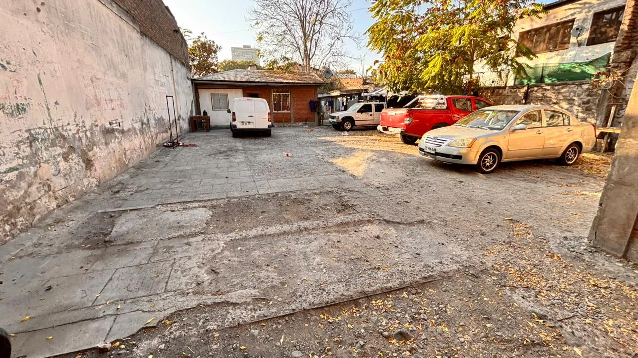 Terreno en Barrio Yungay