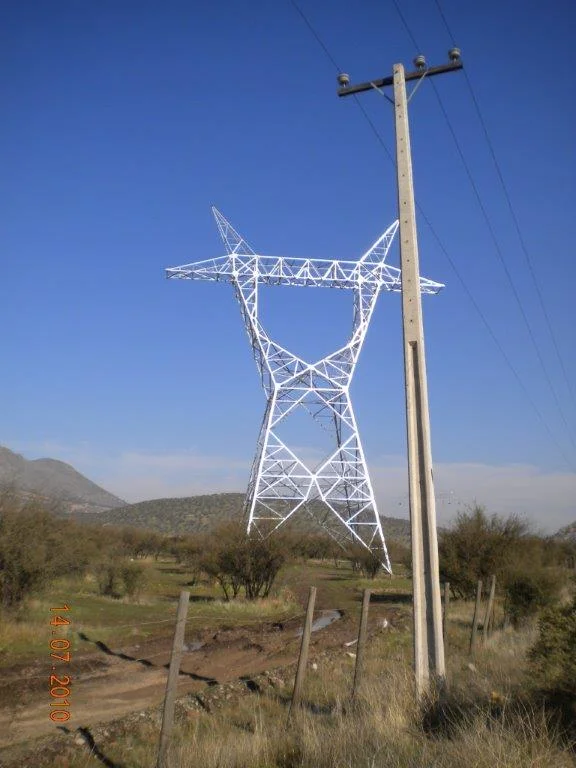 Terreno en Til Til / Montenegro a orilla de carreta