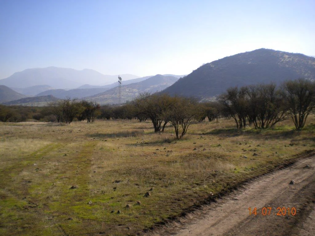 Terreno en Til Til / Montenegro a orilla de carreta