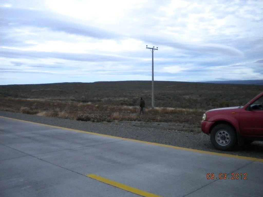 Campo de 500 HA en Porvenir