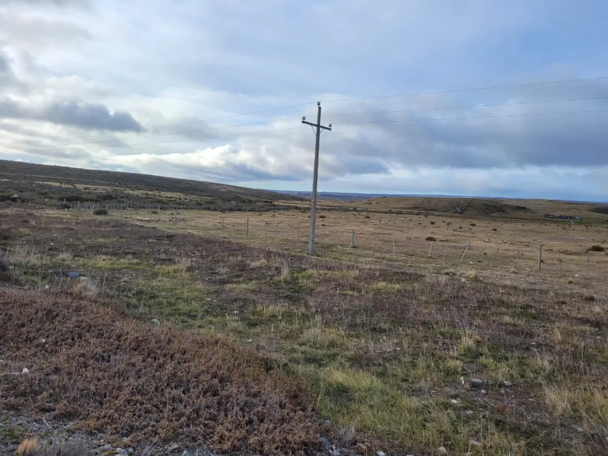 Campo de 500 HA en Porvenir
