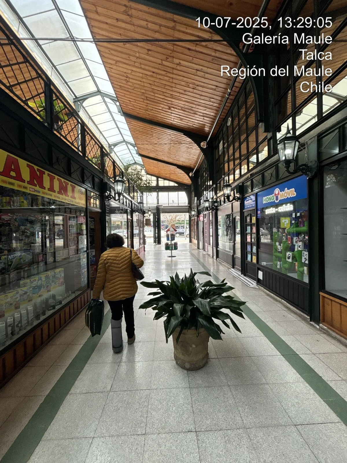 Local Comercial en Galería Maule, Talca