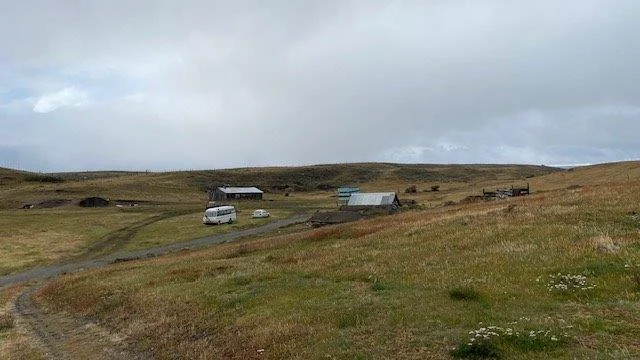 Campo de 500 HA en Porvenir