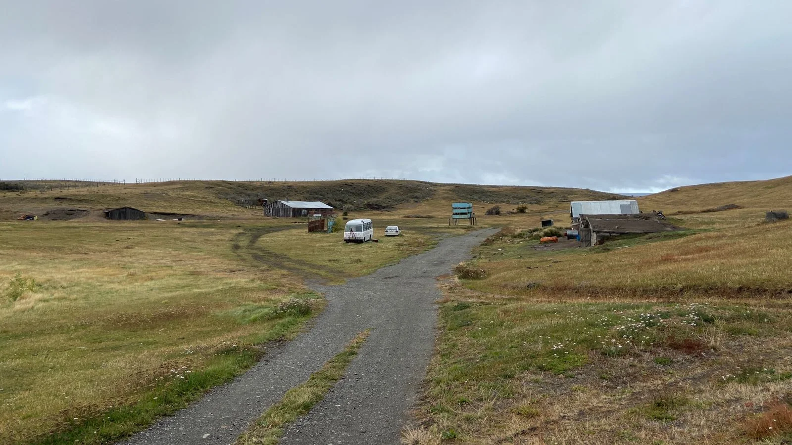 Campo de 500 HA en Porvenir