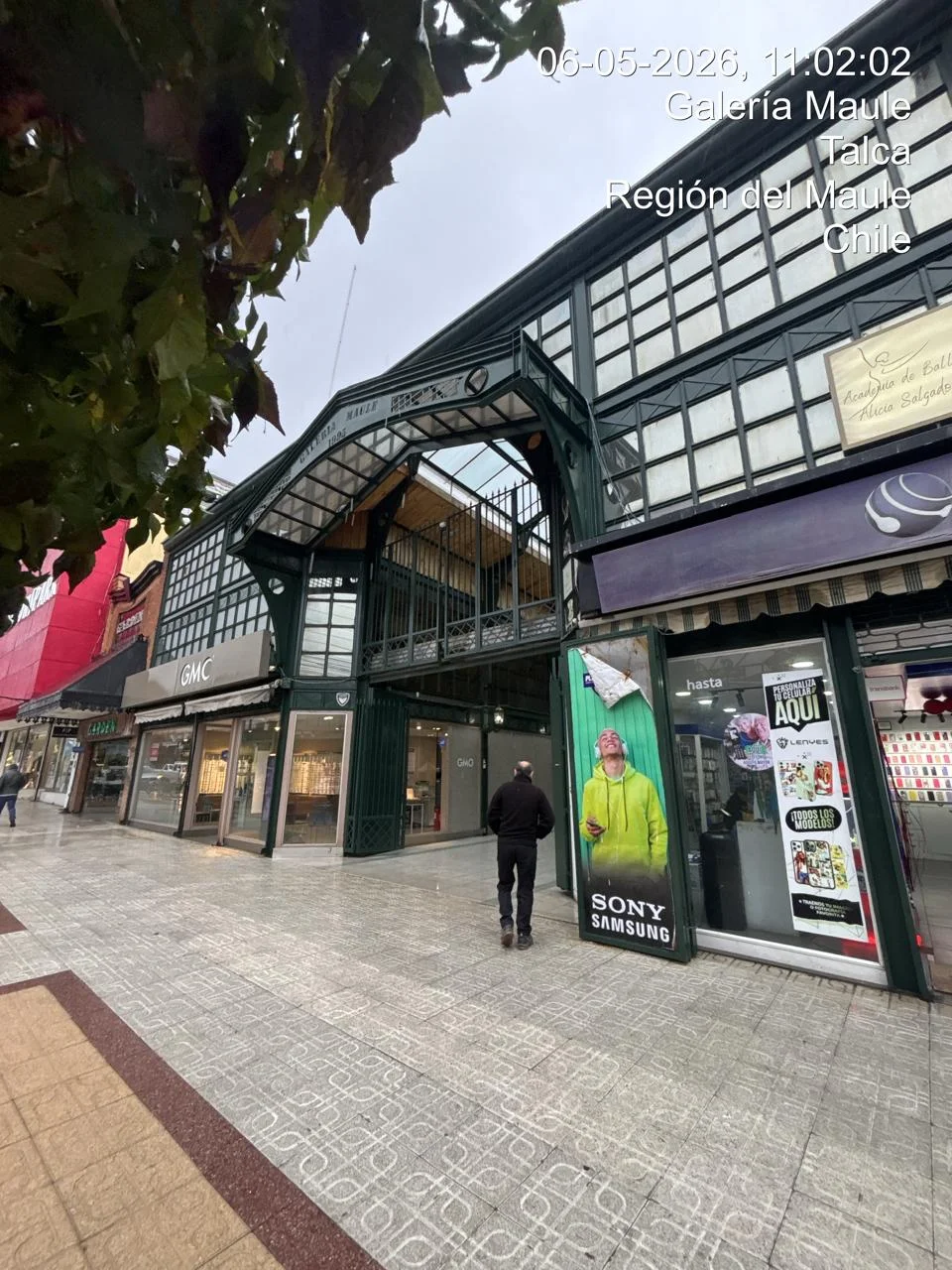 Local Comercial en Galería Maule, Talca