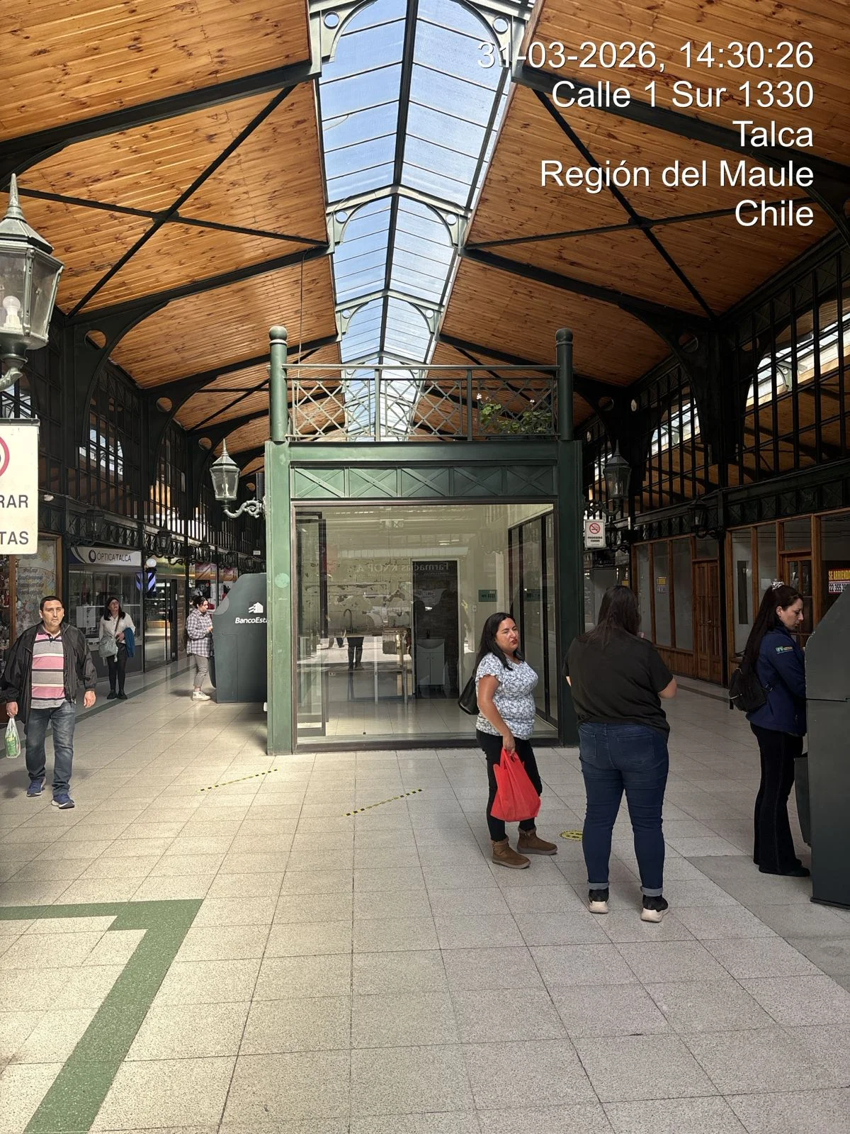 Local Comercial en Galería Maule, Talca