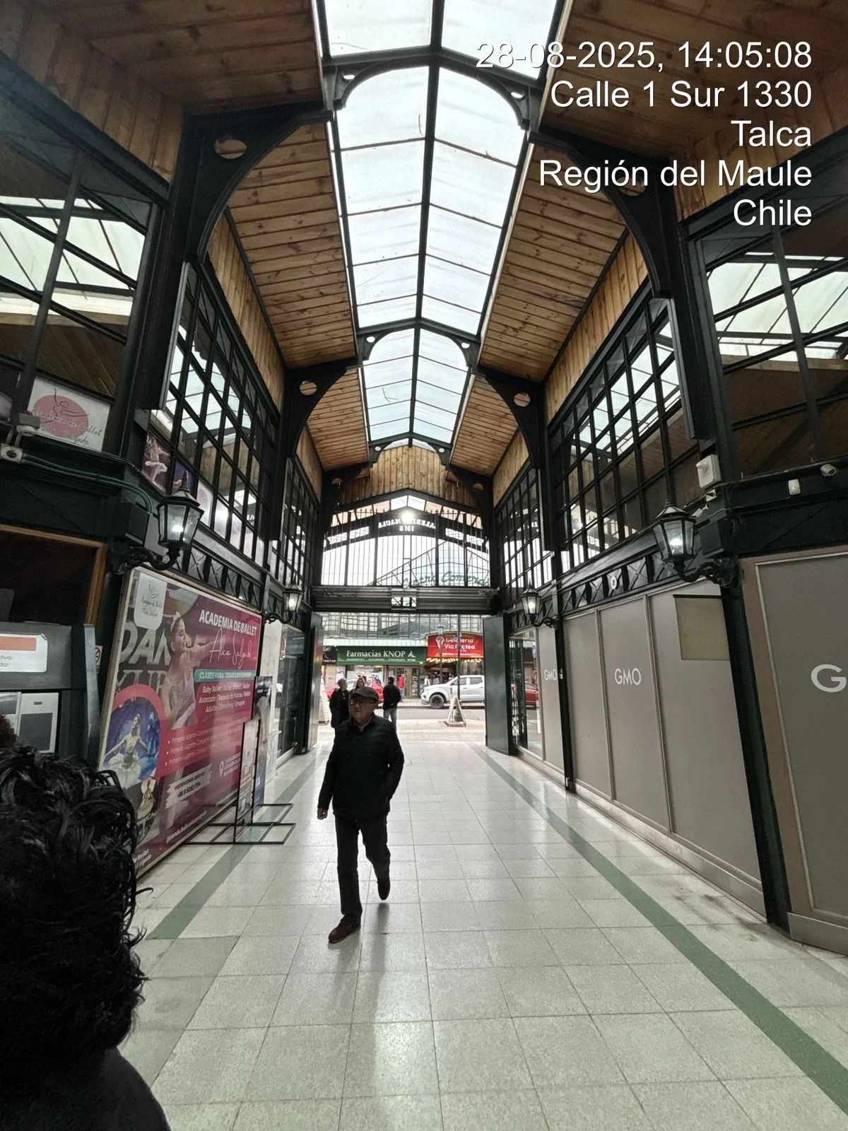 Local Comercial en Galería Maule, Talca
