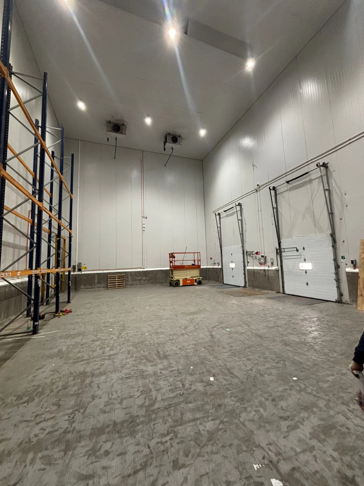 Bodega Frigorífica – Paine