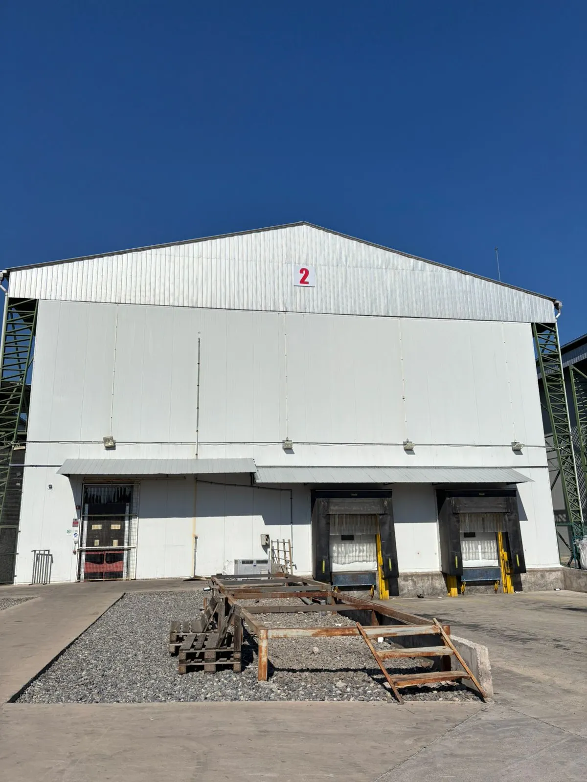 Bodega Frigorífica – Paine
