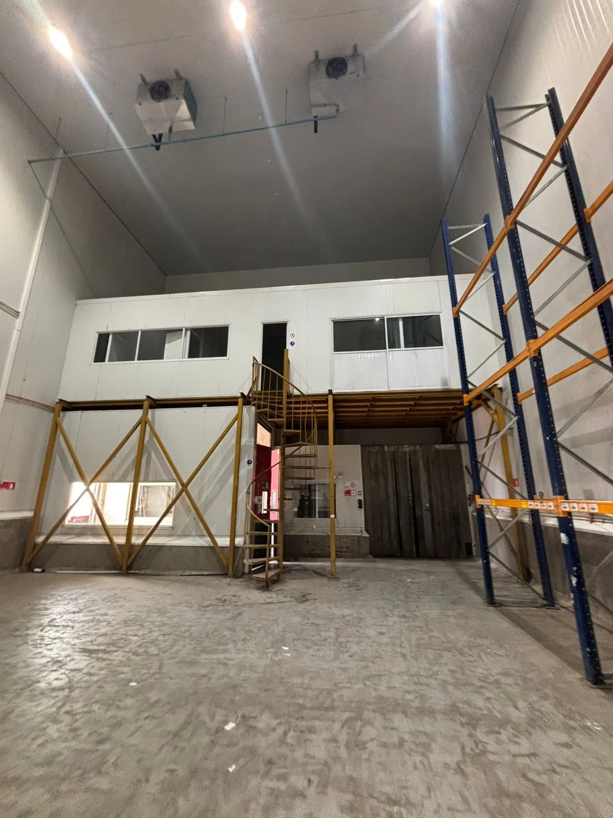 Bodega Frigorífica – Paine