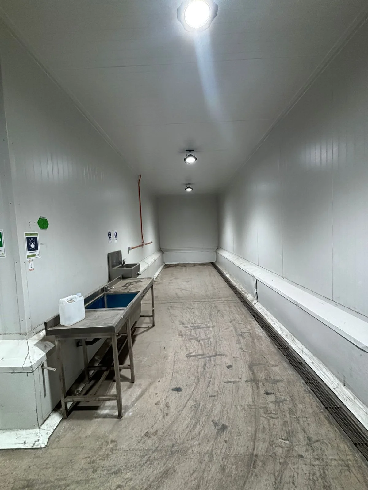 Bodega Frigorífica – Paine