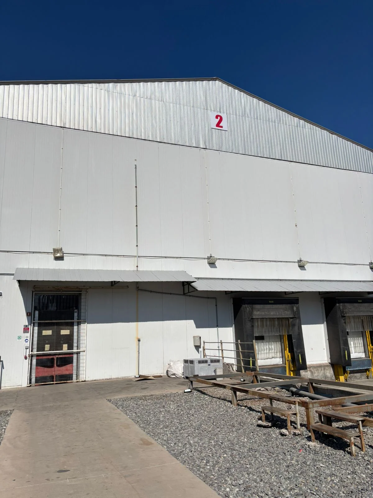 Bodega Frigorífica – Paine