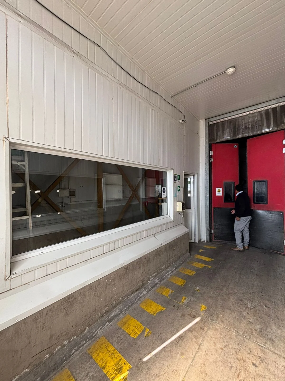 Bodega Frigorífica – Paine