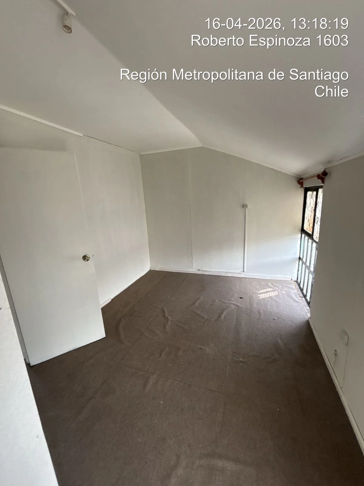 Departamento a pasos de Parque O´Higgins