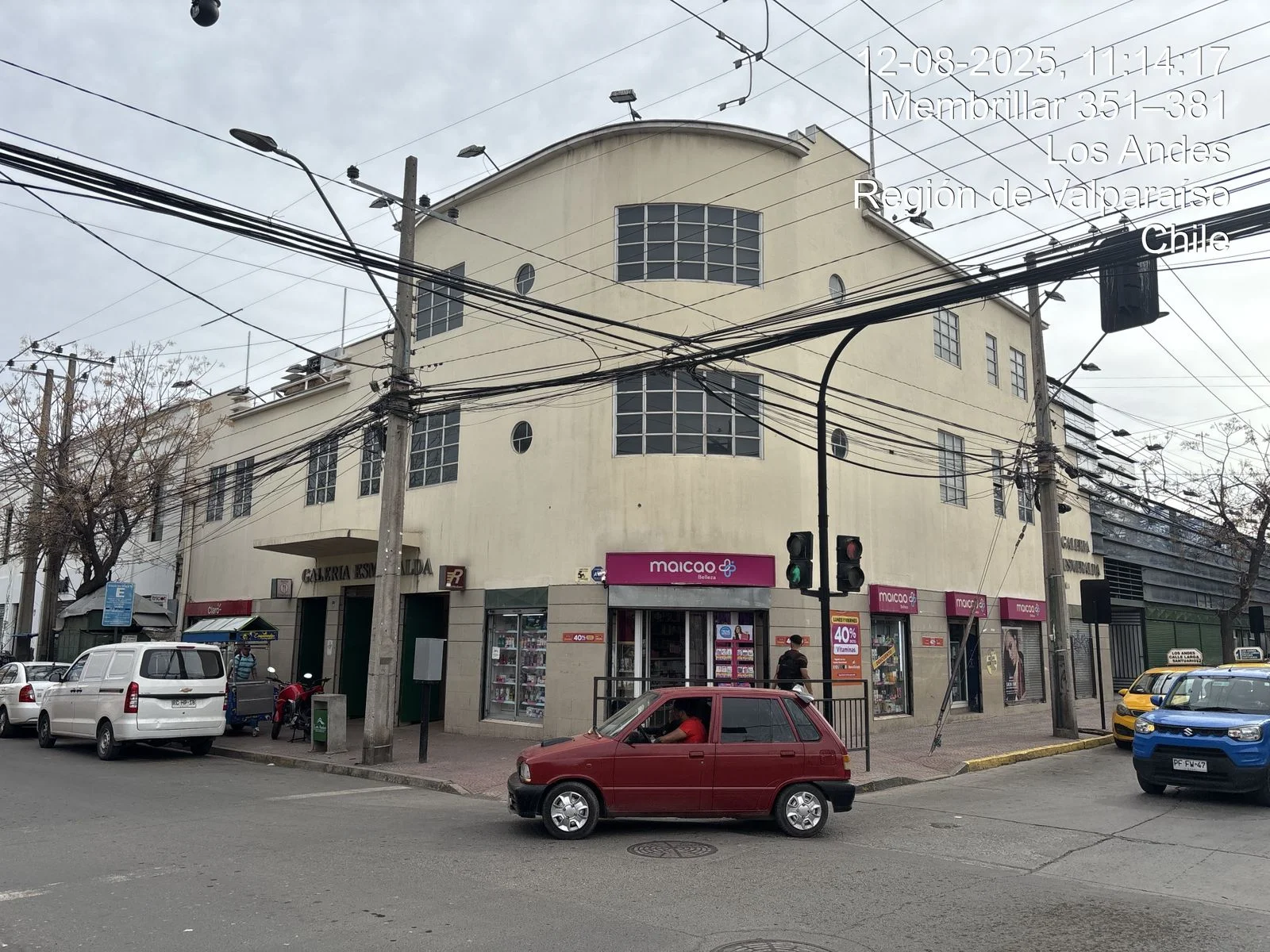 Local Comercial Galería Los Andes