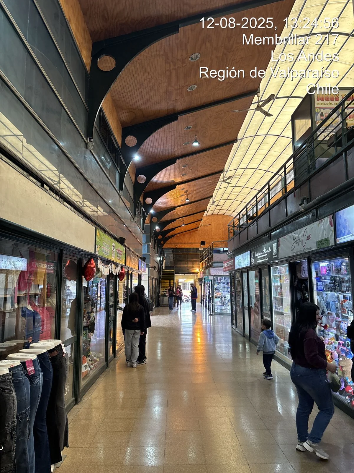 Local Comercial Galería Los Andes