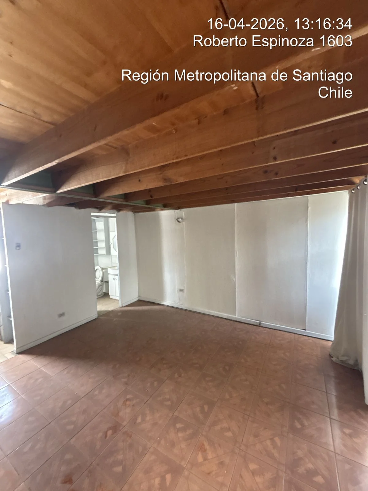 Departamento a pasos de Parque O´Higgins