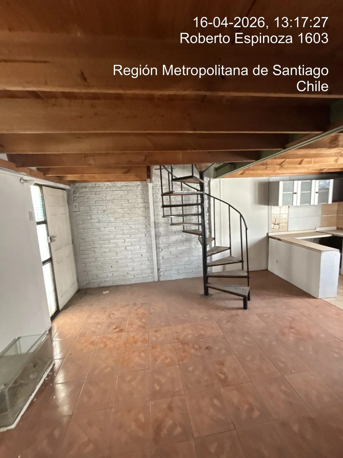 Departamento a pasos de Parque O´Higgins