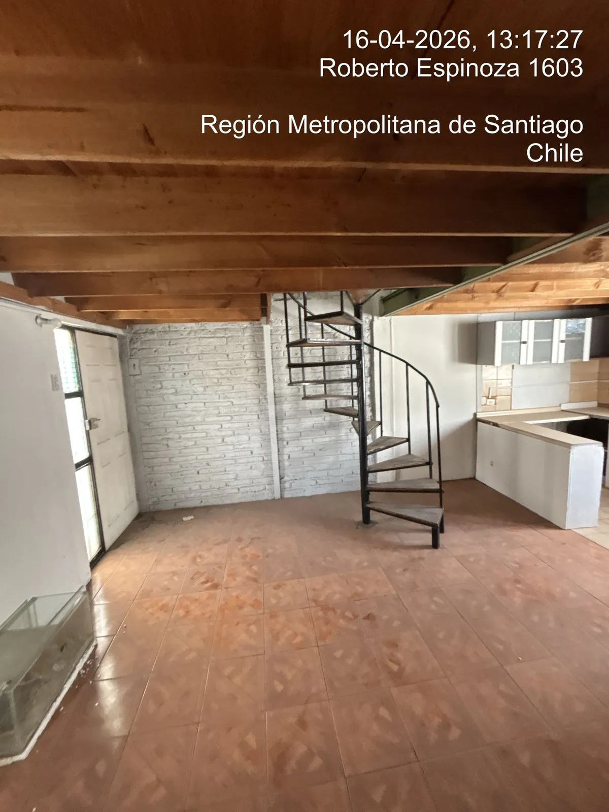 Departamento a pasos de Parque O´Higgins