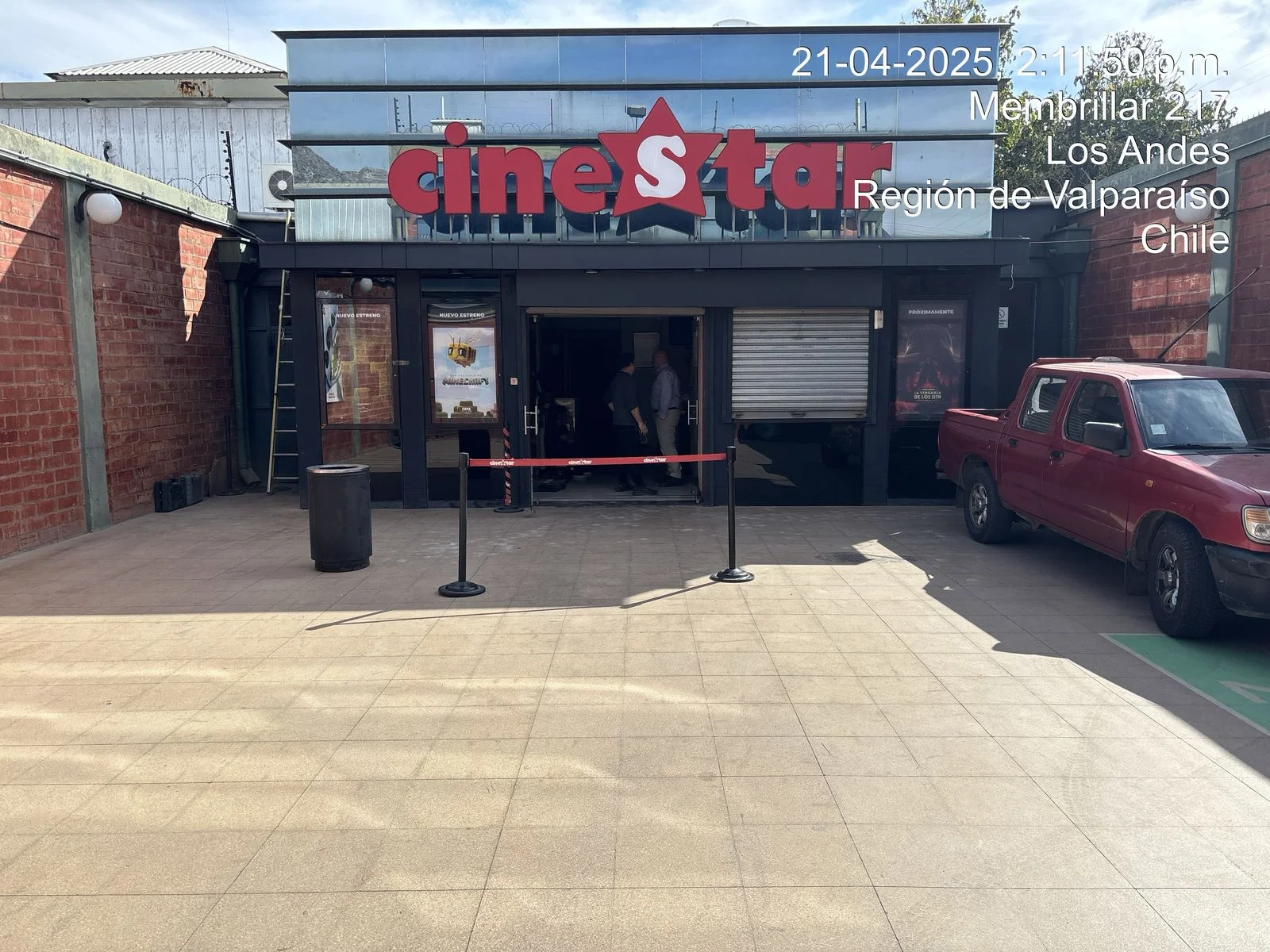 Local Comercial Galería Los Andes