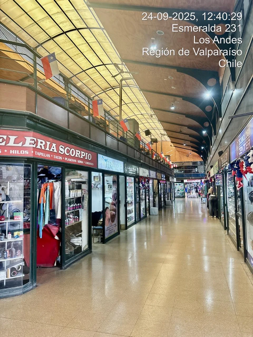 Local Comercial Galería Los Andes
