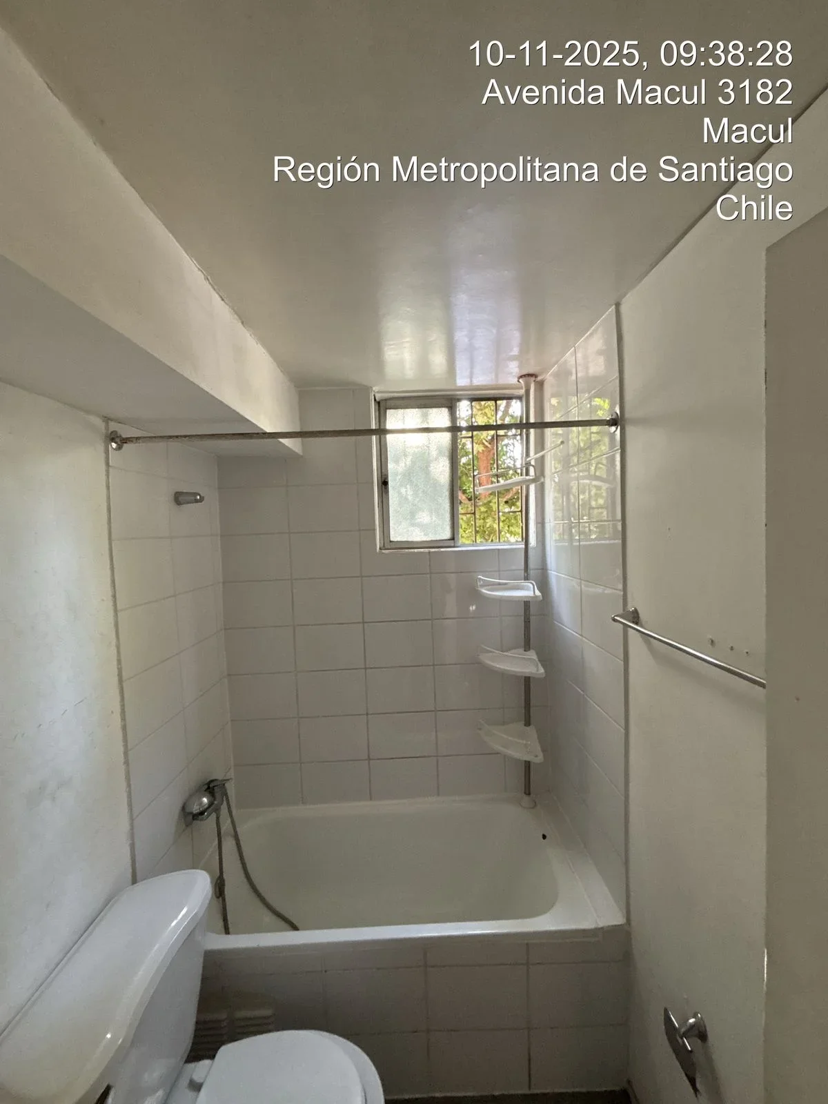 Departamento en centro de Macul